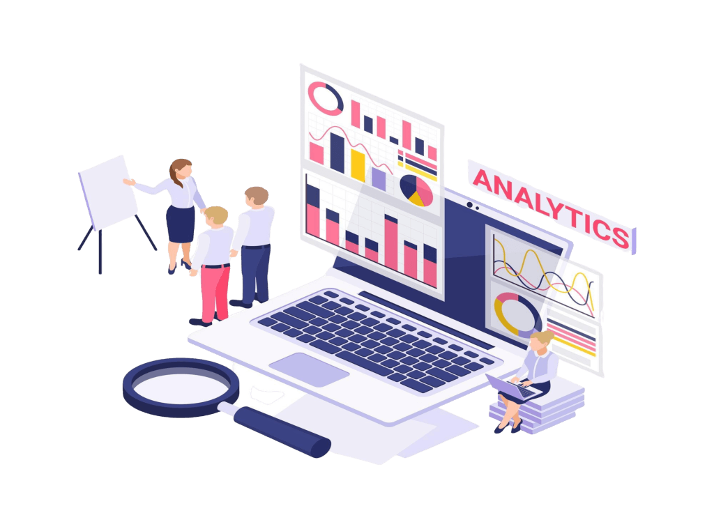 digital analytics service - implementação de digital analytics